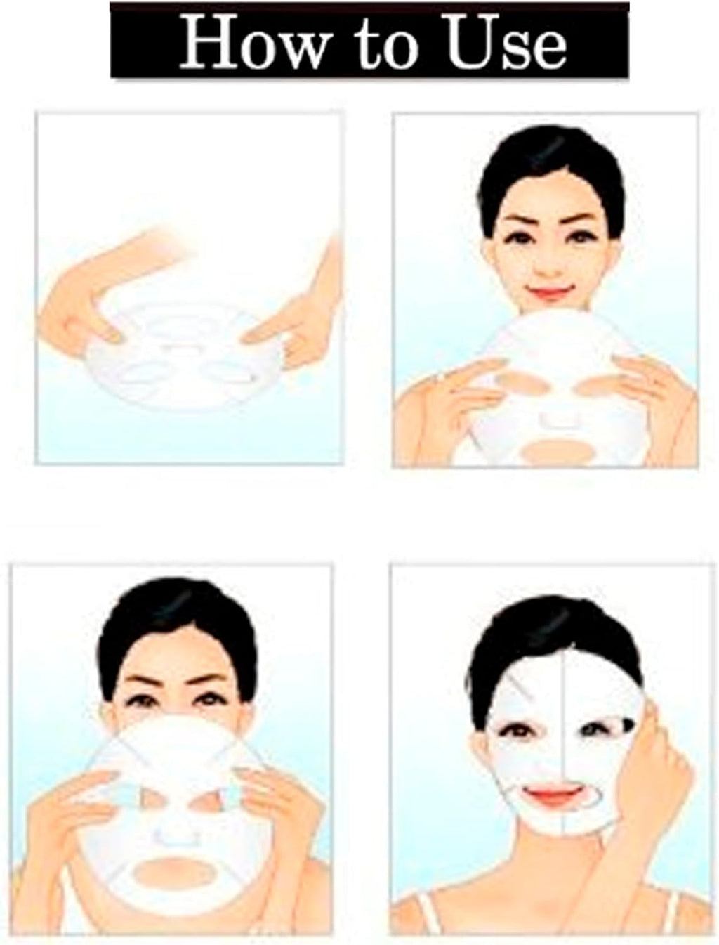 Gold + Marine Collagen Rejuvenating Hydrogel Mask 60G X5 - Deeply Hydrates, Soothes, and Cools for Radiant, Healthy Skin - Enriched with Colloidal Gold and Marine Collagen