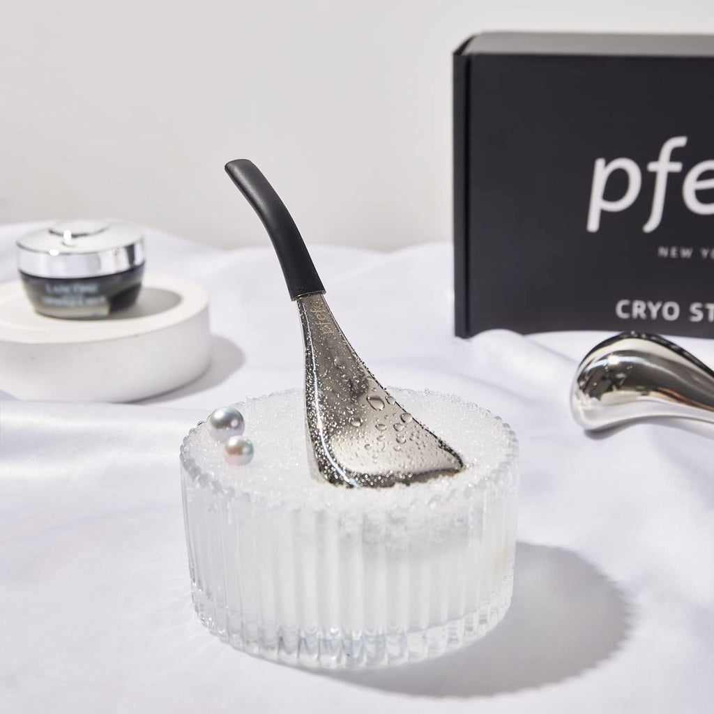 Ice Globes for Face Eyes, Cryo Sticks Facial Skin Care Tools for Puffy Eyes