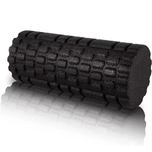 33Cm Fitness Foam Roller Yoga Massage Roller EPP High Density Body Massager Muscle Therapy Pilates Exercises Gym Home