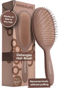 Hair Brush Detangler, Wet Detangle Hair Brush for Girls & Women