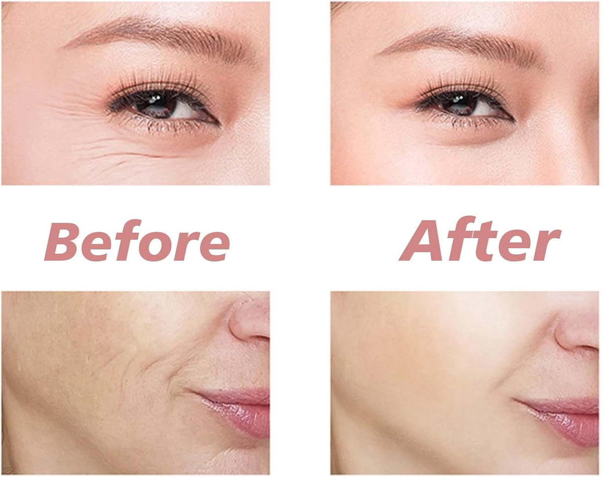 Hydrating & Moisturizing Deep Collagen Face Mask - Anti-Wrinkle, Lifting, & Delicate for a Youthful Glow