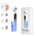 2026 Blackhead Remover Pore Vacuum Cleaner Electric Micro Small Bubble Facial Cleasing Machine USB Rechargeable Beauty Device