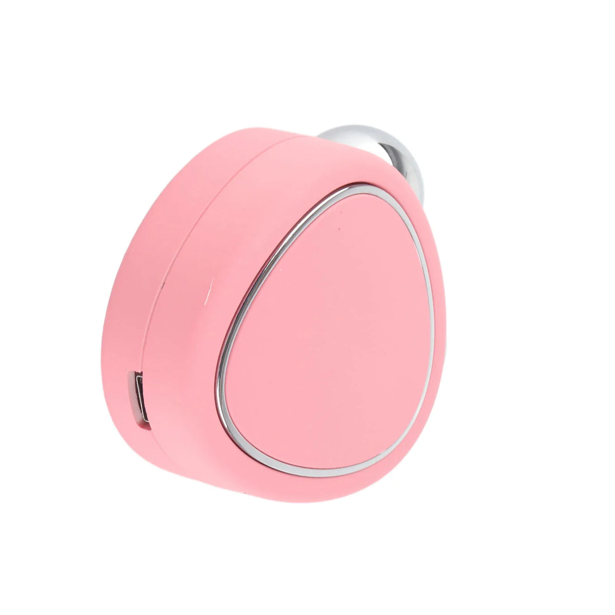 Microcurrent Facial Massager Reduce Double Chin Handheld Face Lifting USB Portable Heart Shape Face Sculpting Roller Devices