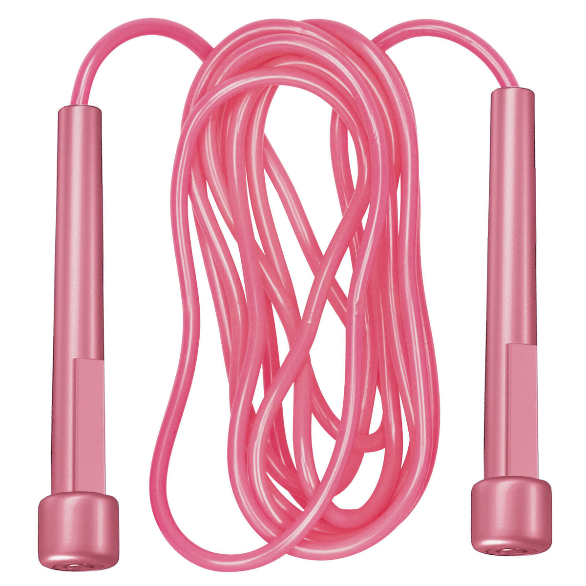 Adjustable Adult Skipping Rope Gym Fitness Boxing Speed Exercise Jump Workout UK